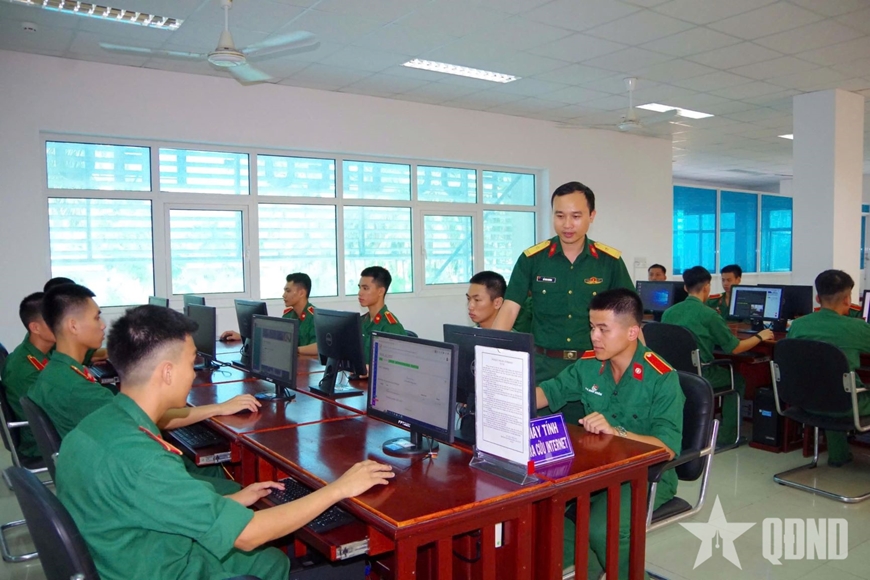 Ứng dụng hiệu quả công nghệ thông tin và chuyển đổi số