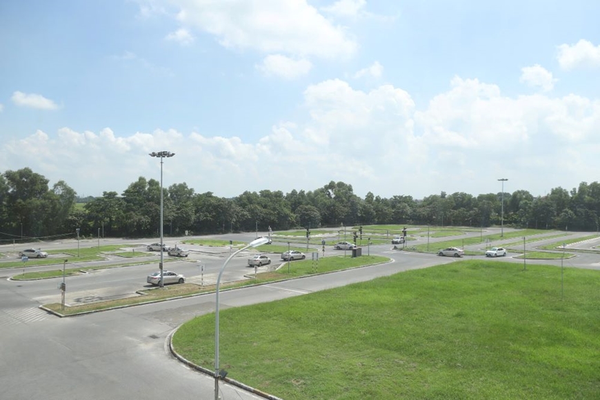 Nhiều đổi mới trong sát hạch, cấp giấy phép lái xe