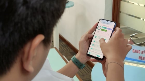 Ứng dụng AI giúp người dân học lý thuyết lái xe ô tô mọi lúc, mọi nơi