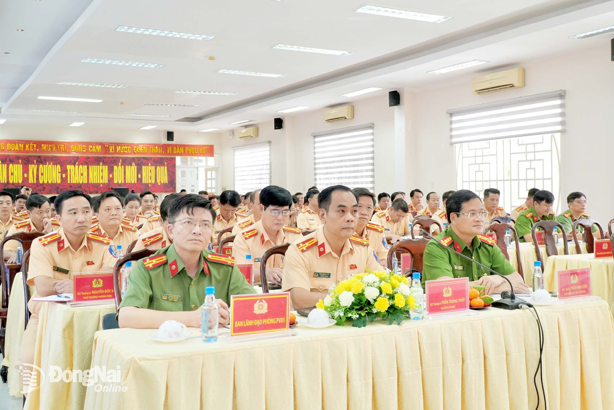 Quyết liệt kiểm soát chặt chẽ an toàn giao thông