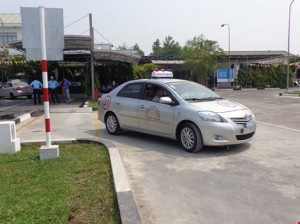 Chuẩn hóa quy trình sát hạch, cấp giấy phép lái xe