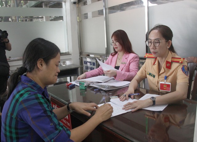 Quy định mới nhất về việc sát hạch lái xe