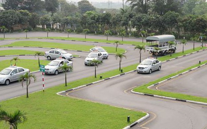 Liên thông dữ liệu đào tạo, sát hạch, cấp GPLX nhờ xác thực điện tử