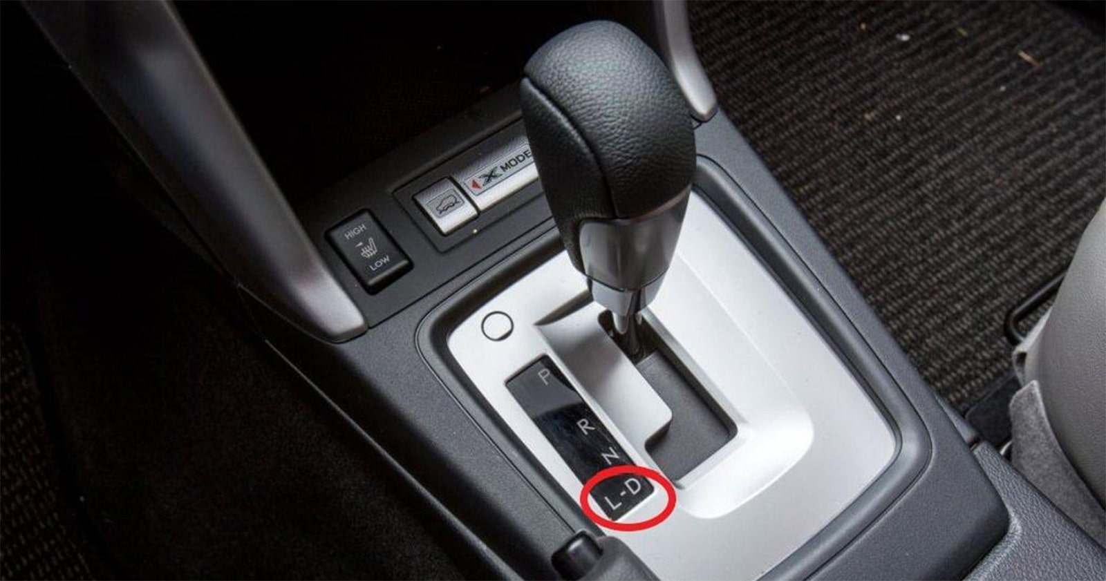 Vì sao tài xế kinh nghiệm thường dùng số S trên đường cao tốc ?