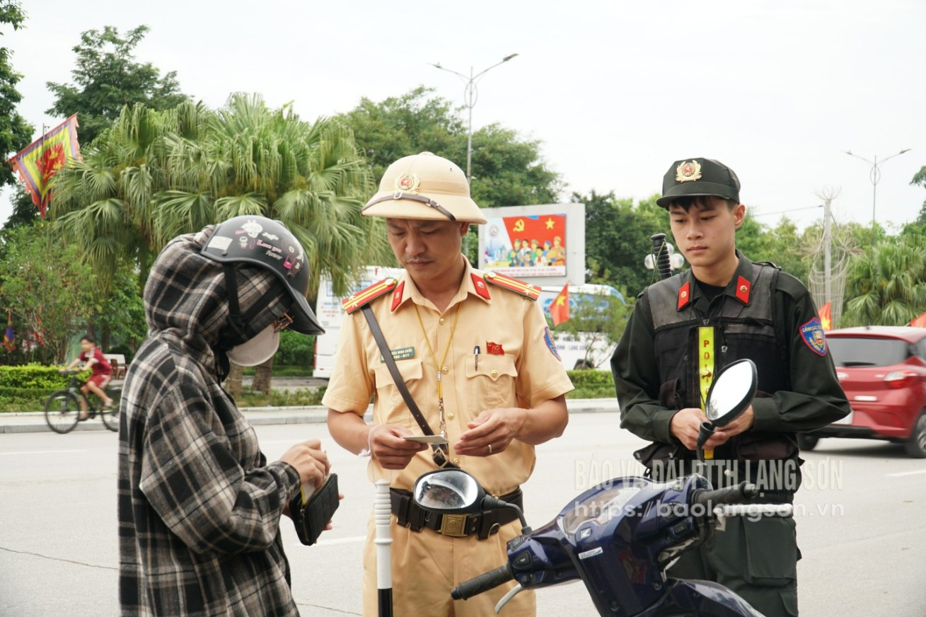 Chấp hành để 'giữ điểm'