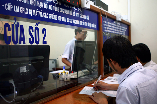 TP.HCM kiến nghị tăng học lý thuyết khi đào tạo lái ôtô