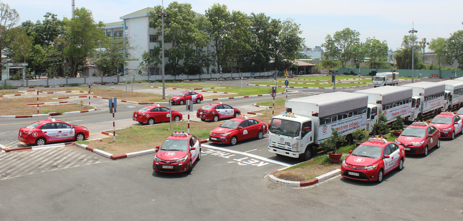 Dạy lái xe có thay đổi khi chuyển sát hạch, cấp giấy phép lái xe sang Bộ Công an ?