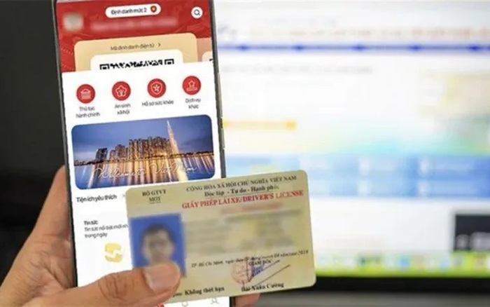 Cục CSGT hướng dẫn người dân đổi, cấp giấy phép lái xe từ ngày 1-3