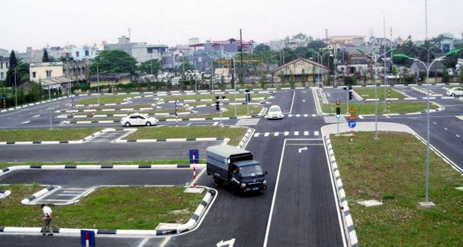 Đề xuất thủ tục cấp giấy phép sát hạch lái xe mới