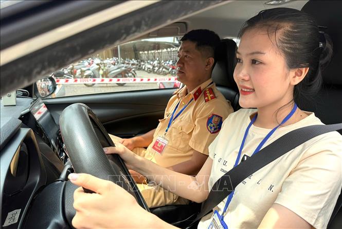 So sánh sự khác nhau giữa quy định mới và cũ về sát hạch lái xe