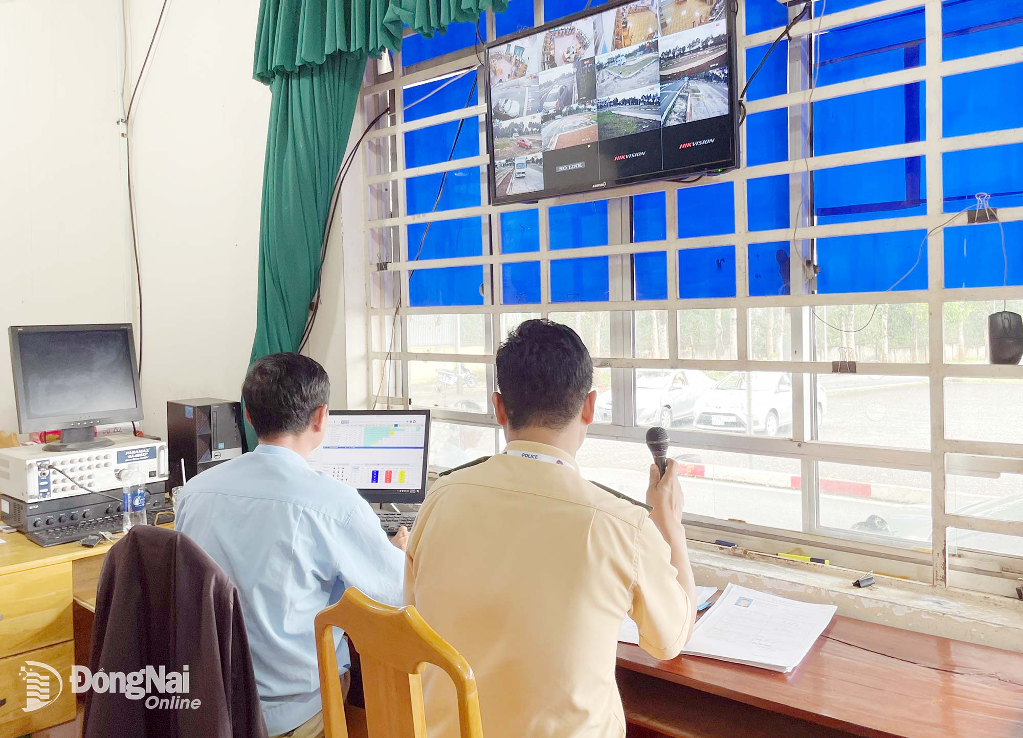 Công nghệ - trợ thủ trong sát hạch, cấp đổi giấy phép lái xe