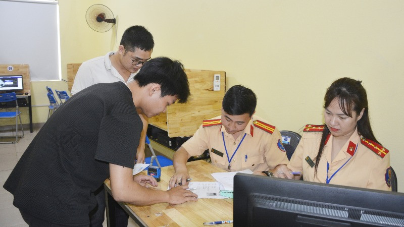 Nghị định 160 tạo bước chuẩn hóa đào tạo và cấp giấy phép lái xe