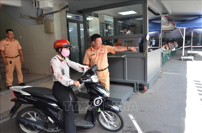 Đề xuất thi bằng lái xe máy khác như thế nào với quy định hiện hành mà nhiều người quan tâm ?