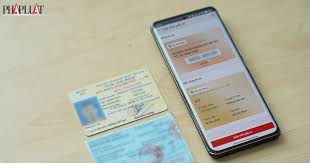 2 cách đổi GPLX online mới nhất từ năm 2025
