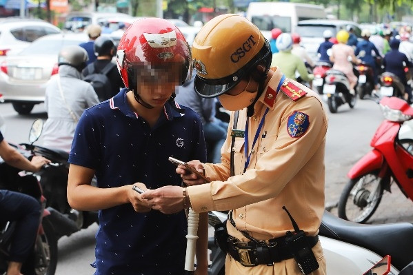 Đổi mới toàn diện công tác sát hạch và cấp GPLX