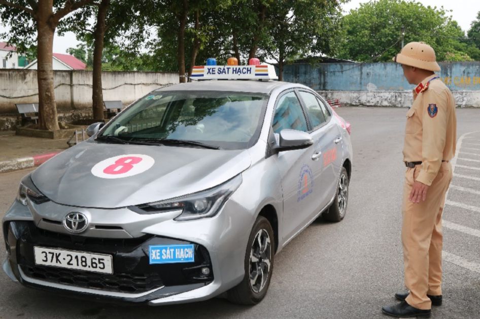 Nhu cầu thi, sở hữu GPLX tăng cao dịp giáp Tết