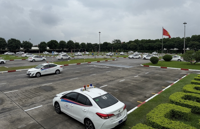 7 điểm mới trong đào tạo lái xe