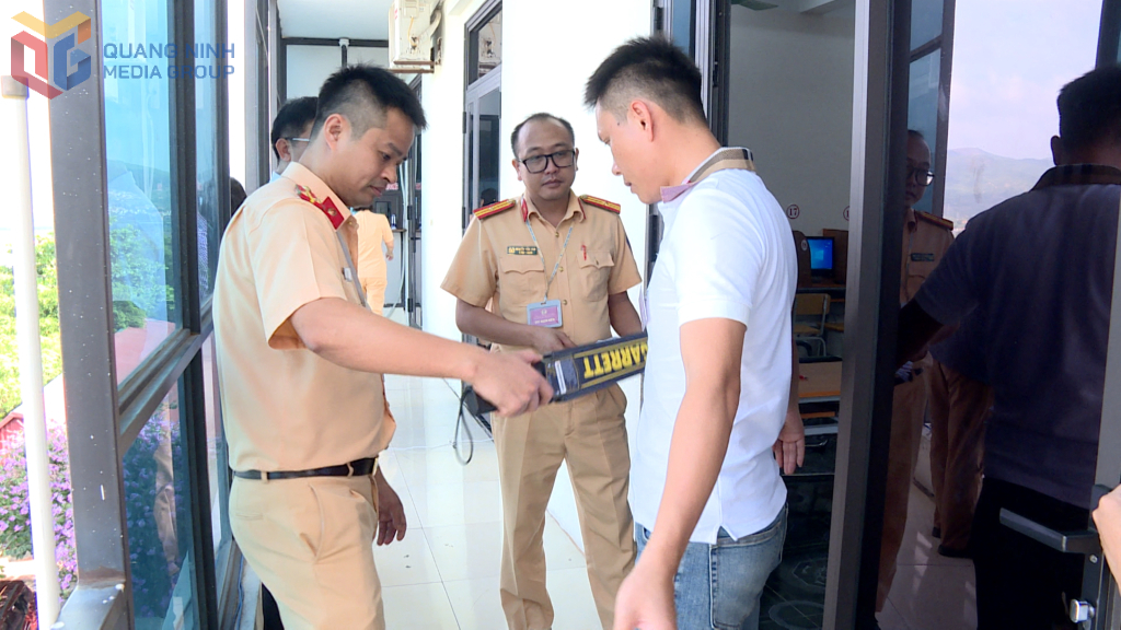 Nâng cao chất lượng sát hạch lái xe