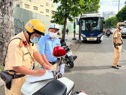 Bổ sung dữ liệu GPLX