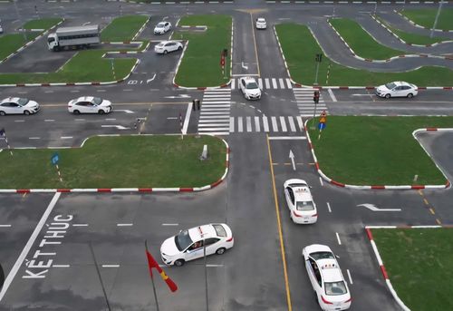 Những điểm mới trong sát hạch, cấp giấy phép lái xe