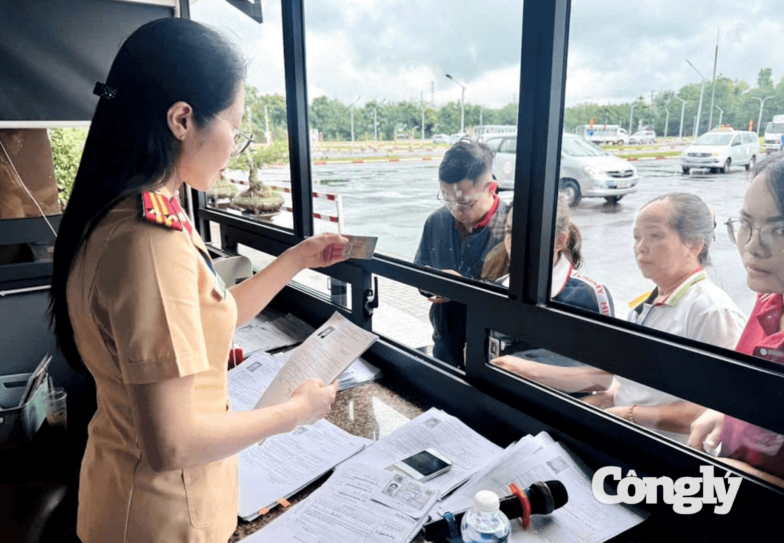 Lâm Đồng rút ngắn thời gian cấp GPLX
