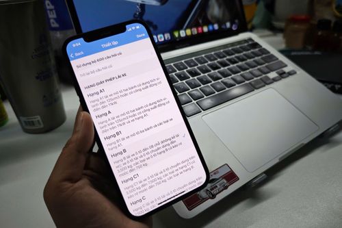 Loạt thay đổi mới cho người học và thi bằng lái ôtô