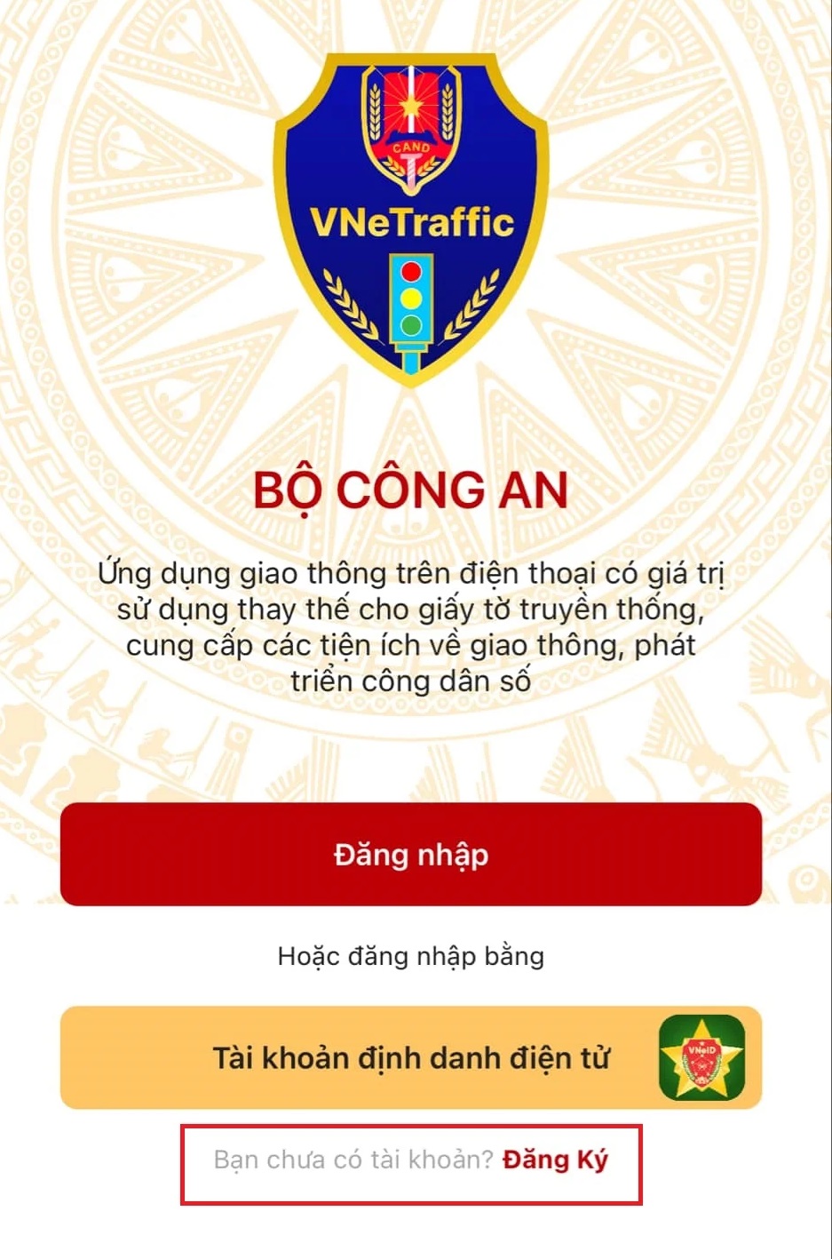 Chủ động tiếp cận tiện ích số trong lĩnh vực giao thông