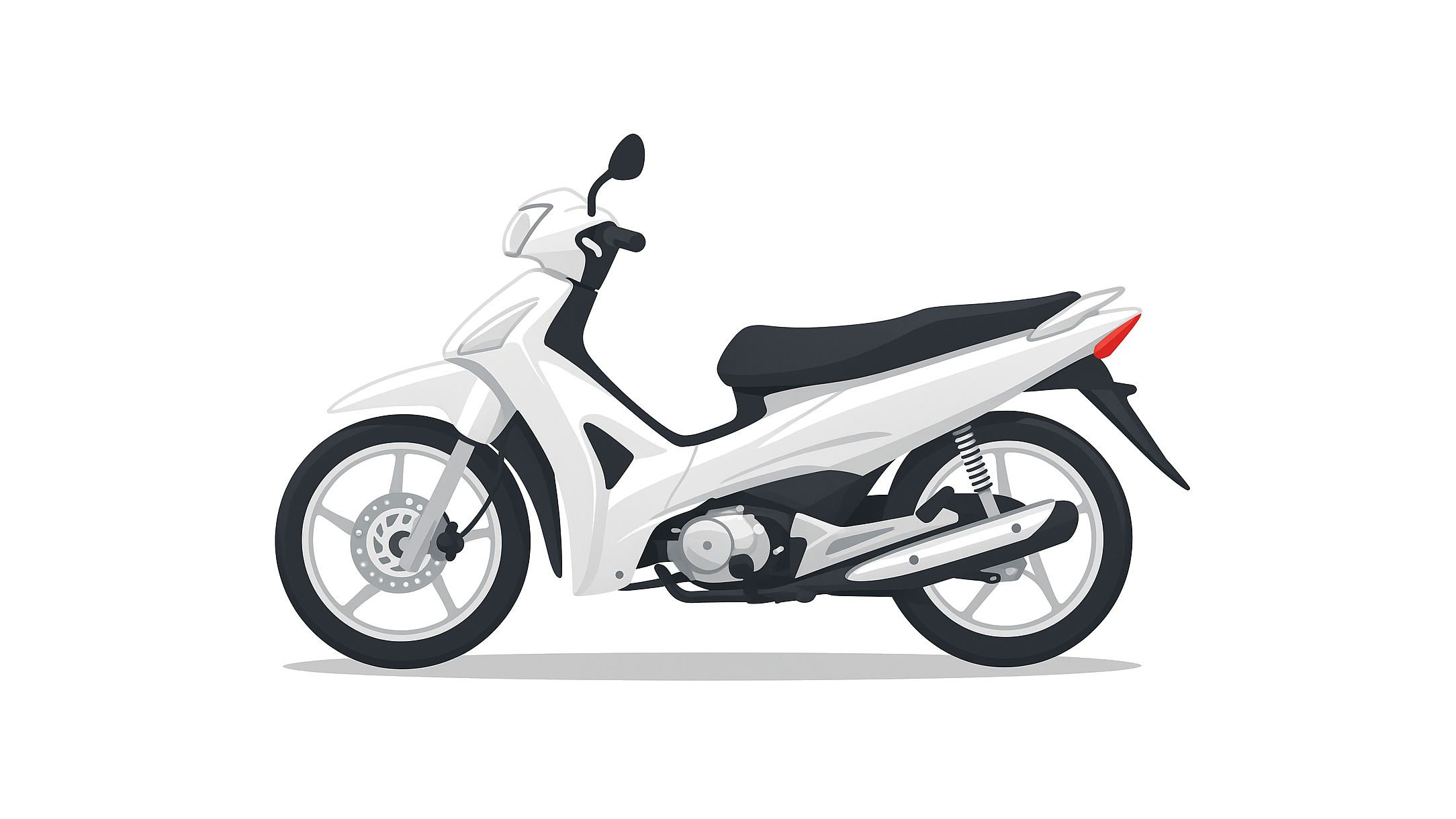 Mô tô hạng A1